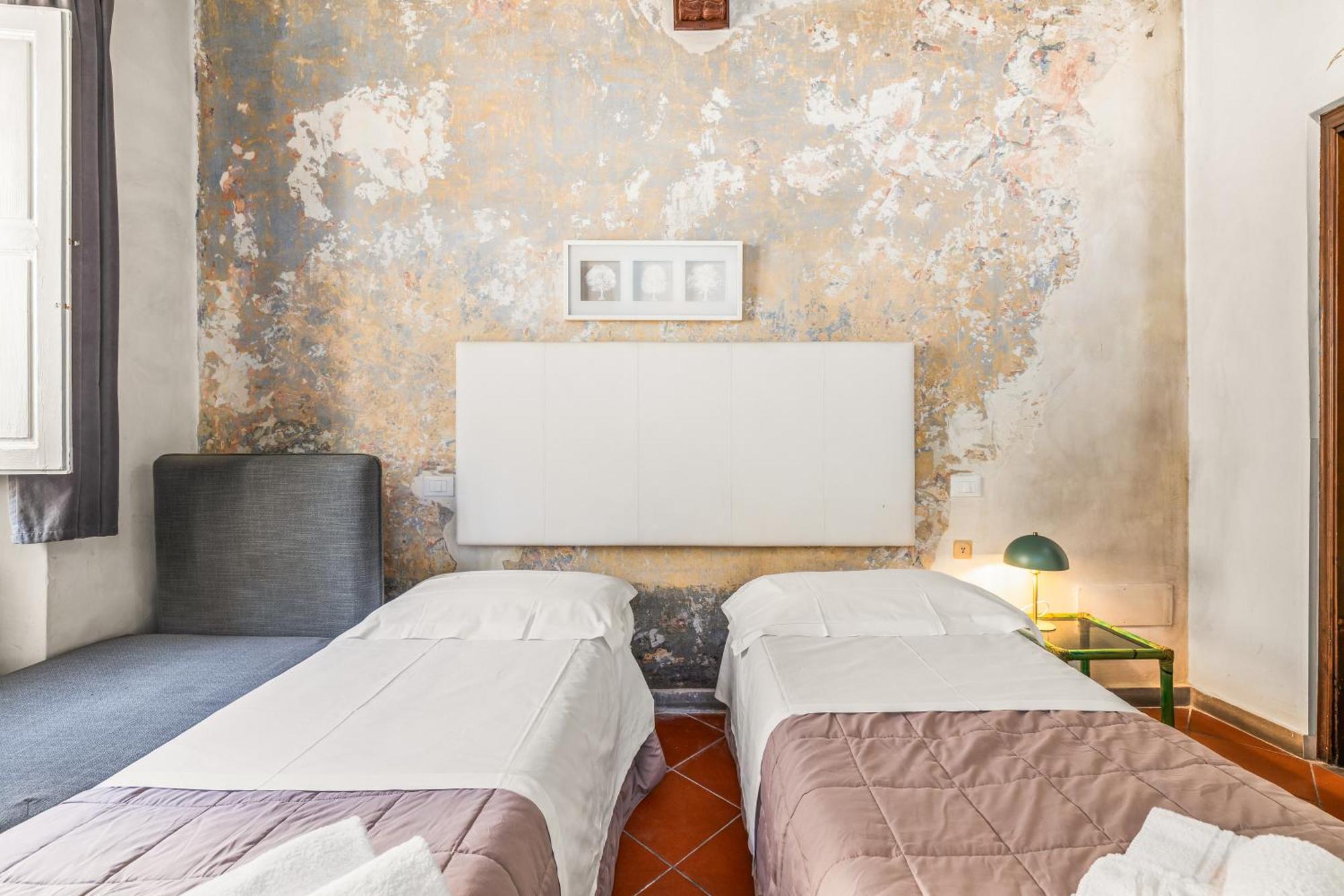 Oltrarno Artisan Residence C&G Firenze Bagian luar foto