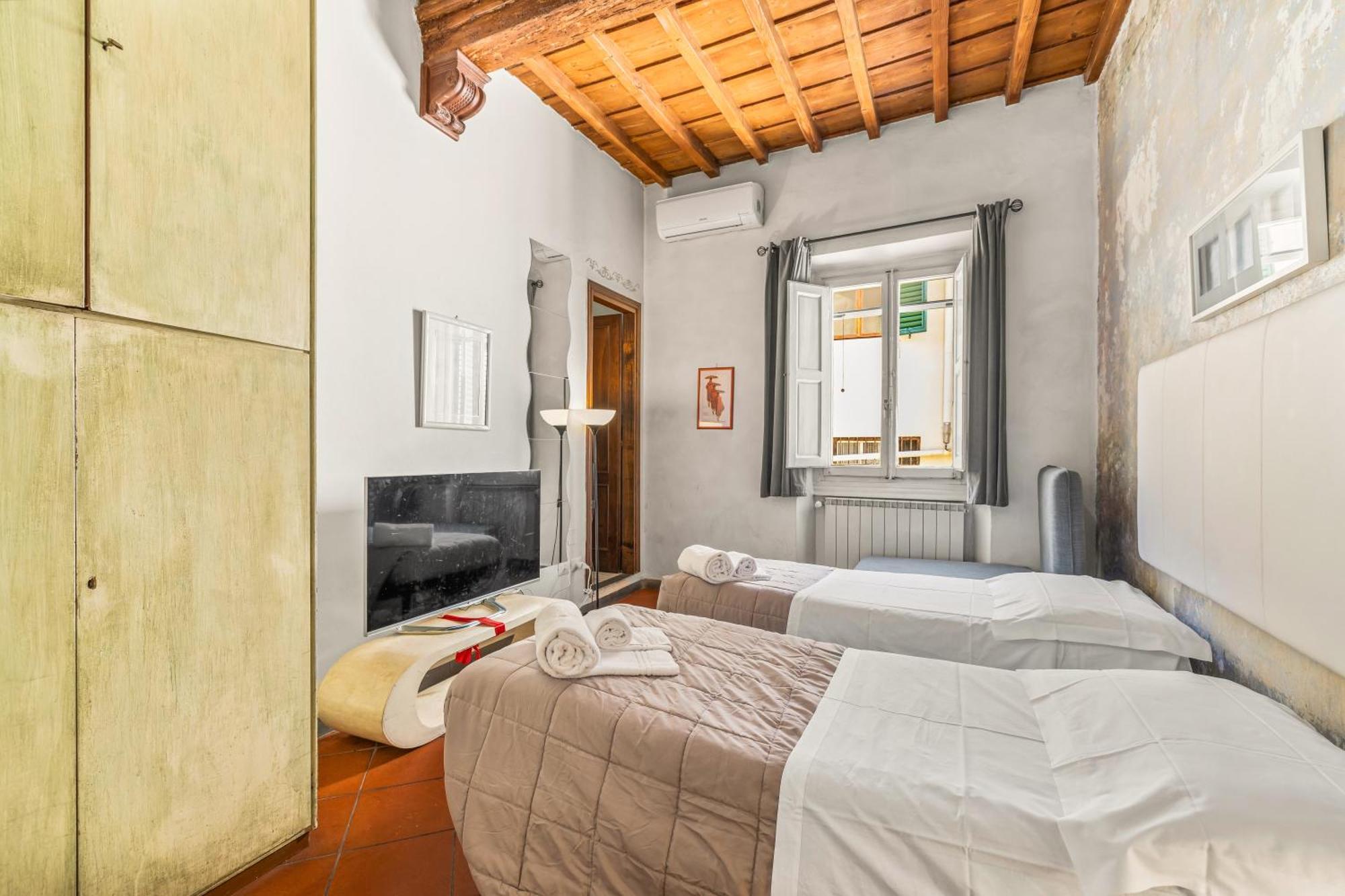 Oltrarno Artisan Residence C&G Firenze Bagian luar foto