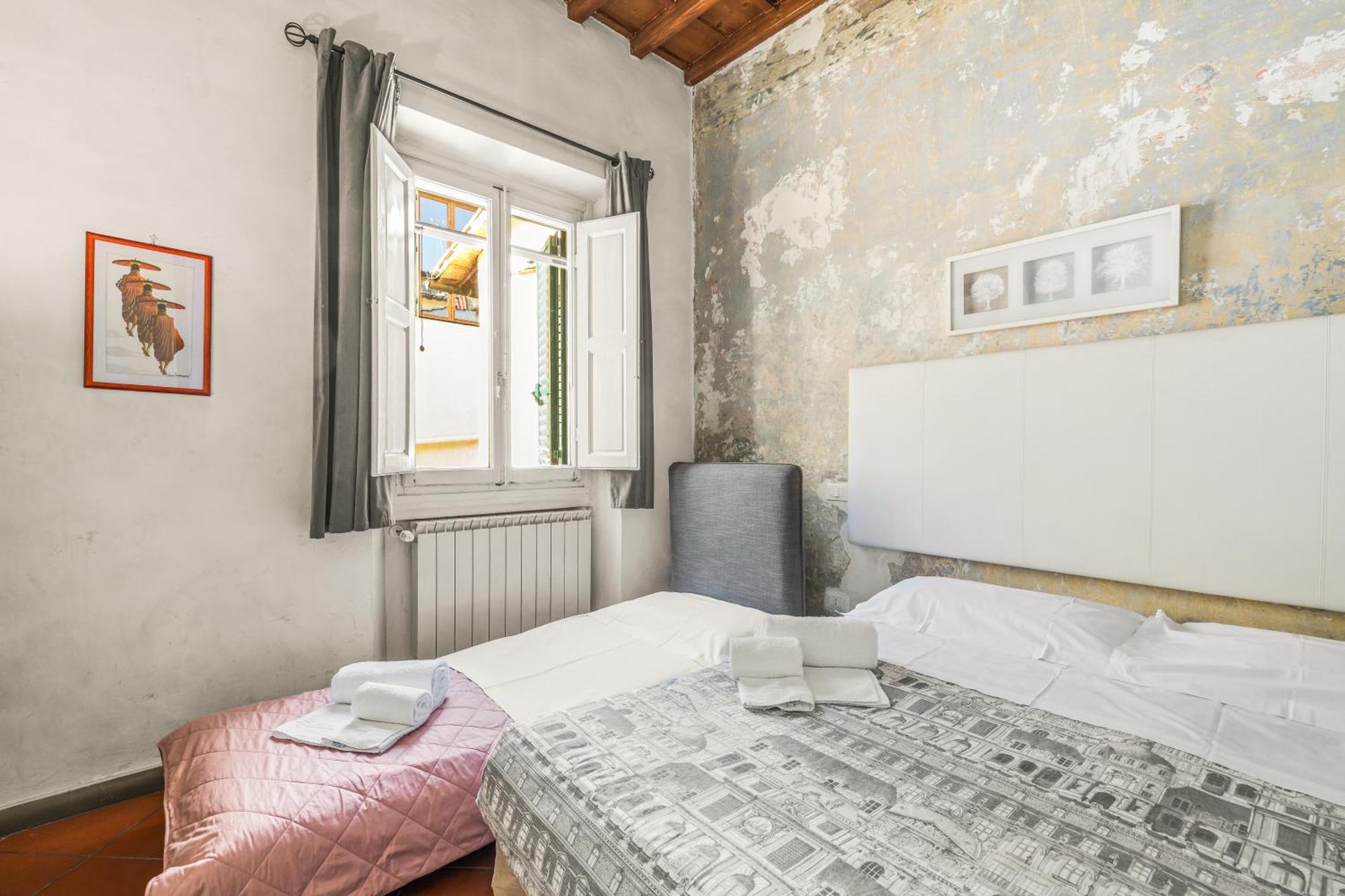 Oltrarno Artisan Residence C&G Firenze Bagian luar foto