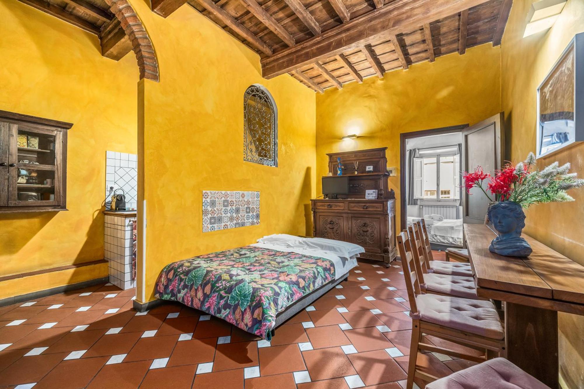Oltrarno Artisan Residence C&G Firenze Bagian luar foto