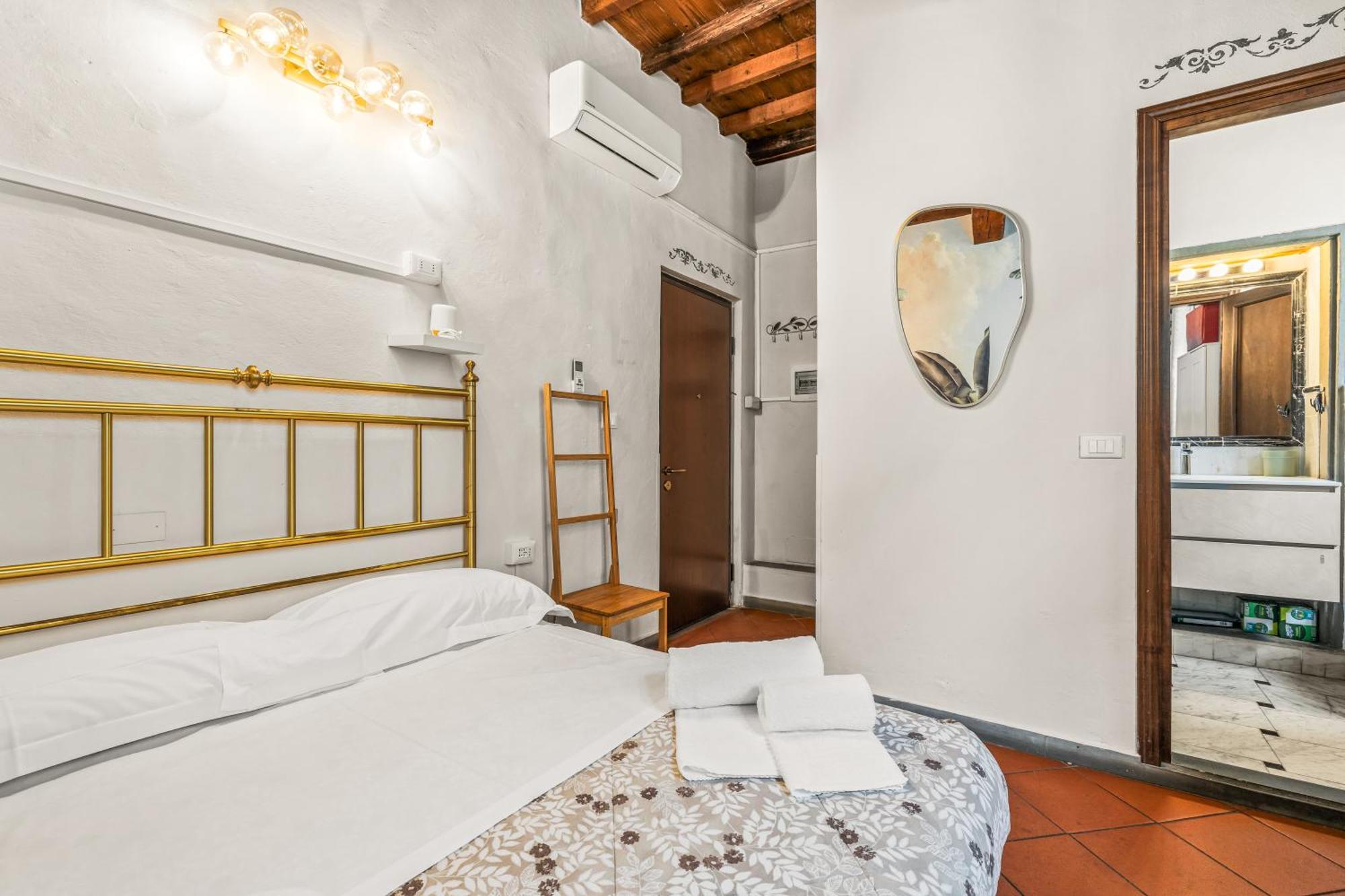 Oltrarno Artisan Residence C&G Firenze Bagian luar foto