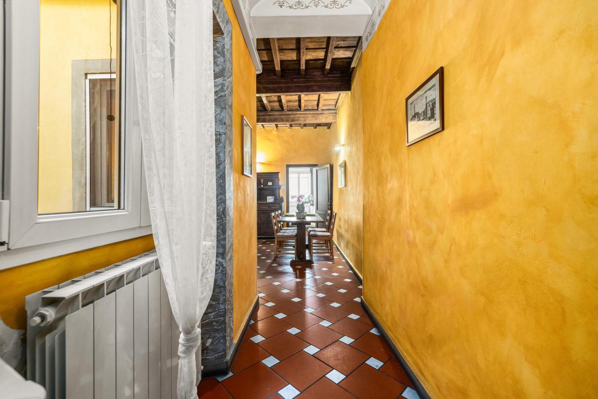 Oltrarno Artisan Residence C&G Firenze Bagian luar foto