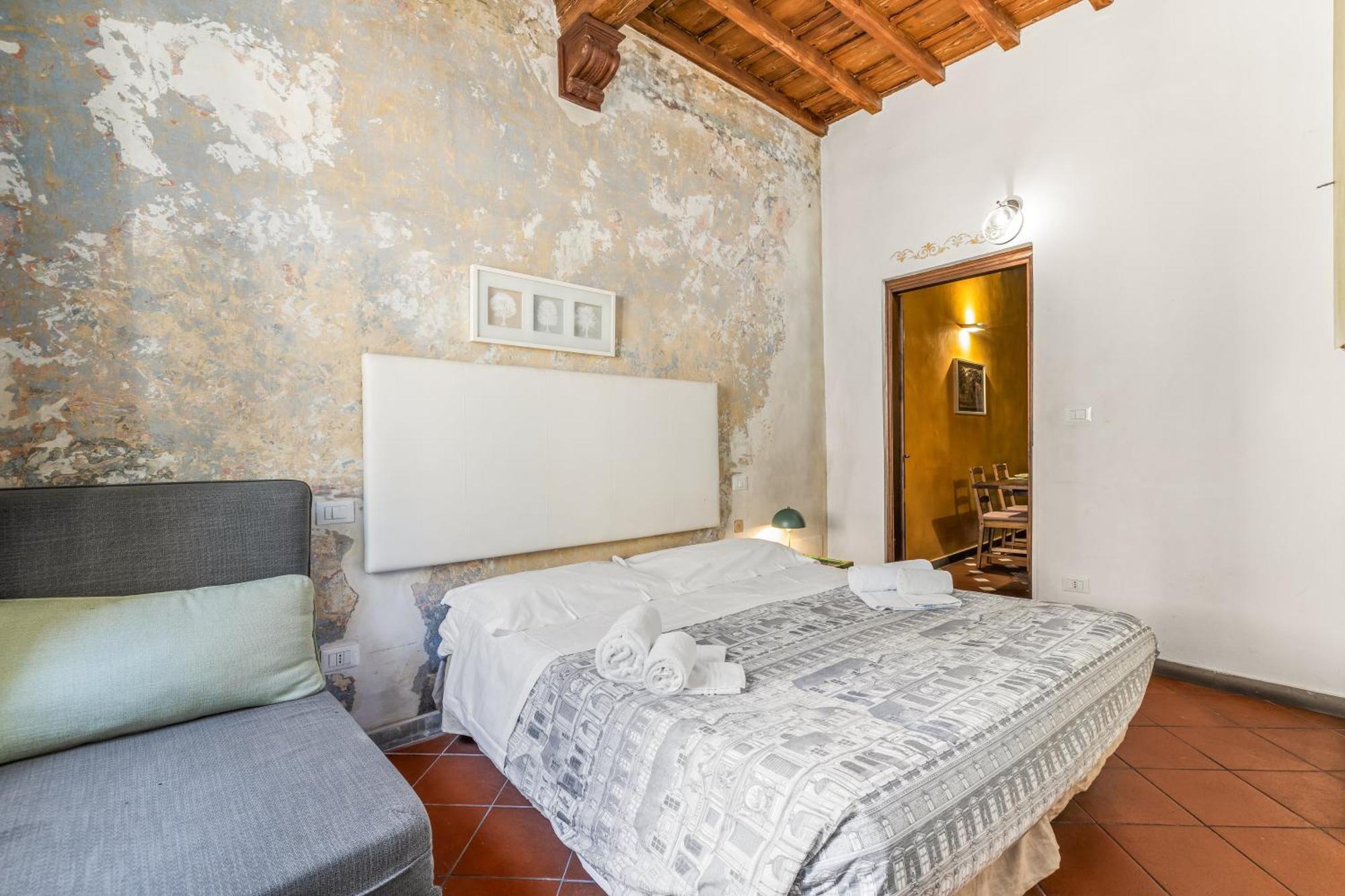 Oltrarno Artisan Residence C&G Firenze Bagian luar foto