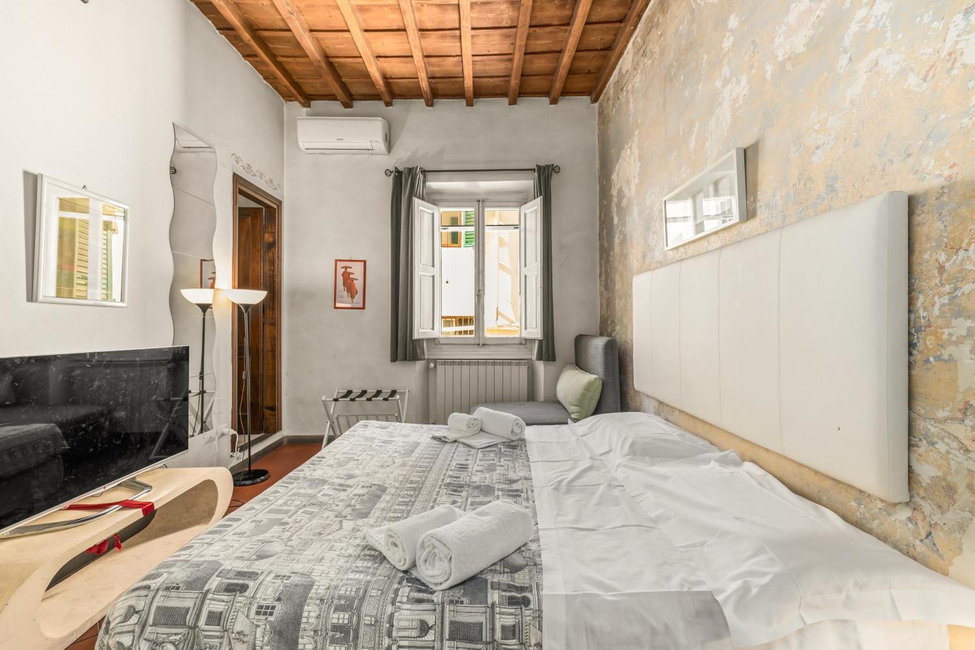 Oltrarno Artisan Residence C&G Firenze Bagian luar foto