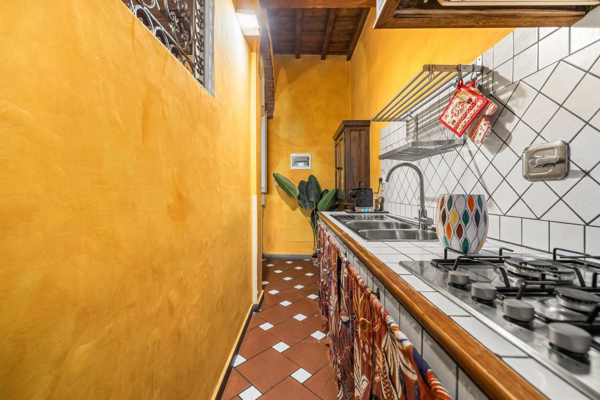 Oltrarno Artisan Residence C&G Firenze Bagian luar foto