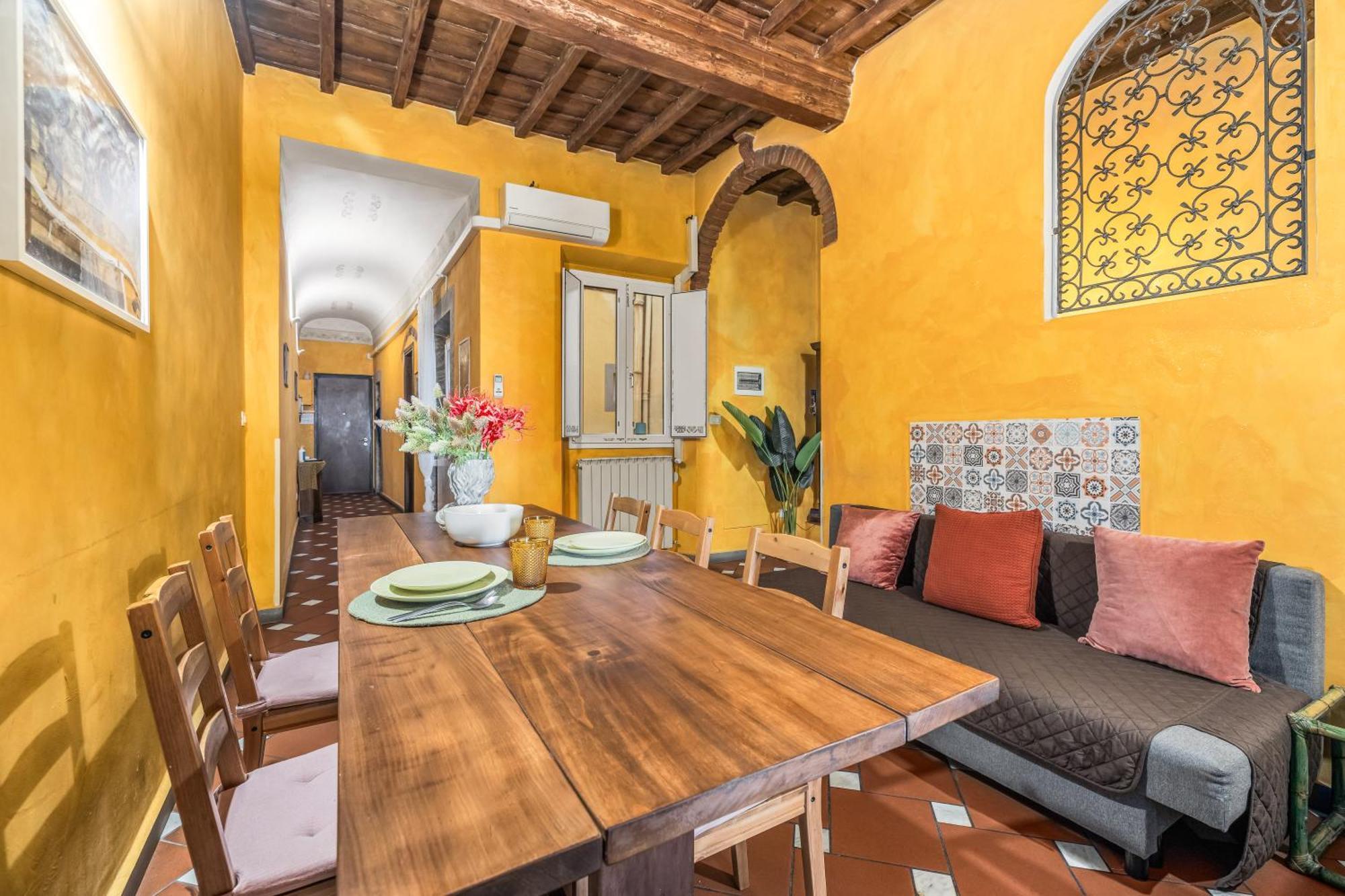 Oltrarno Artisan Residence C&G Firenze Bagian luar foto