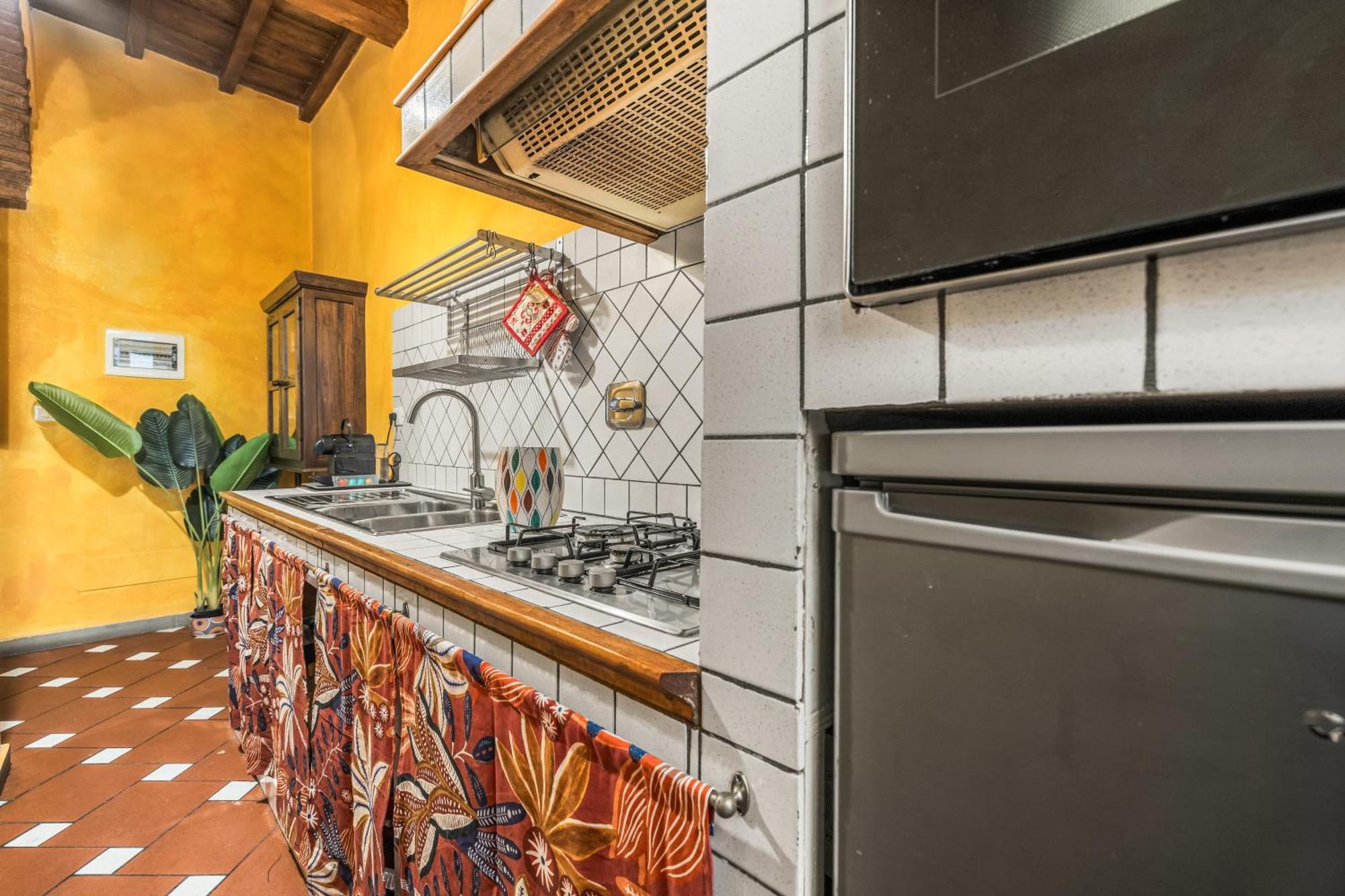 Oltrarno Artisan Residence C&G Firenze Bagian luar foto