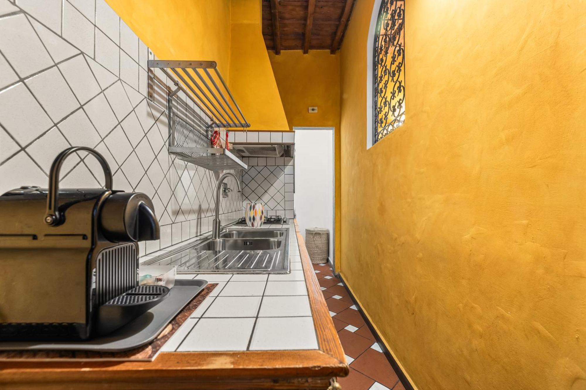 Oltrarno Artisan Residence C&G Firenze Bagian luar foto
