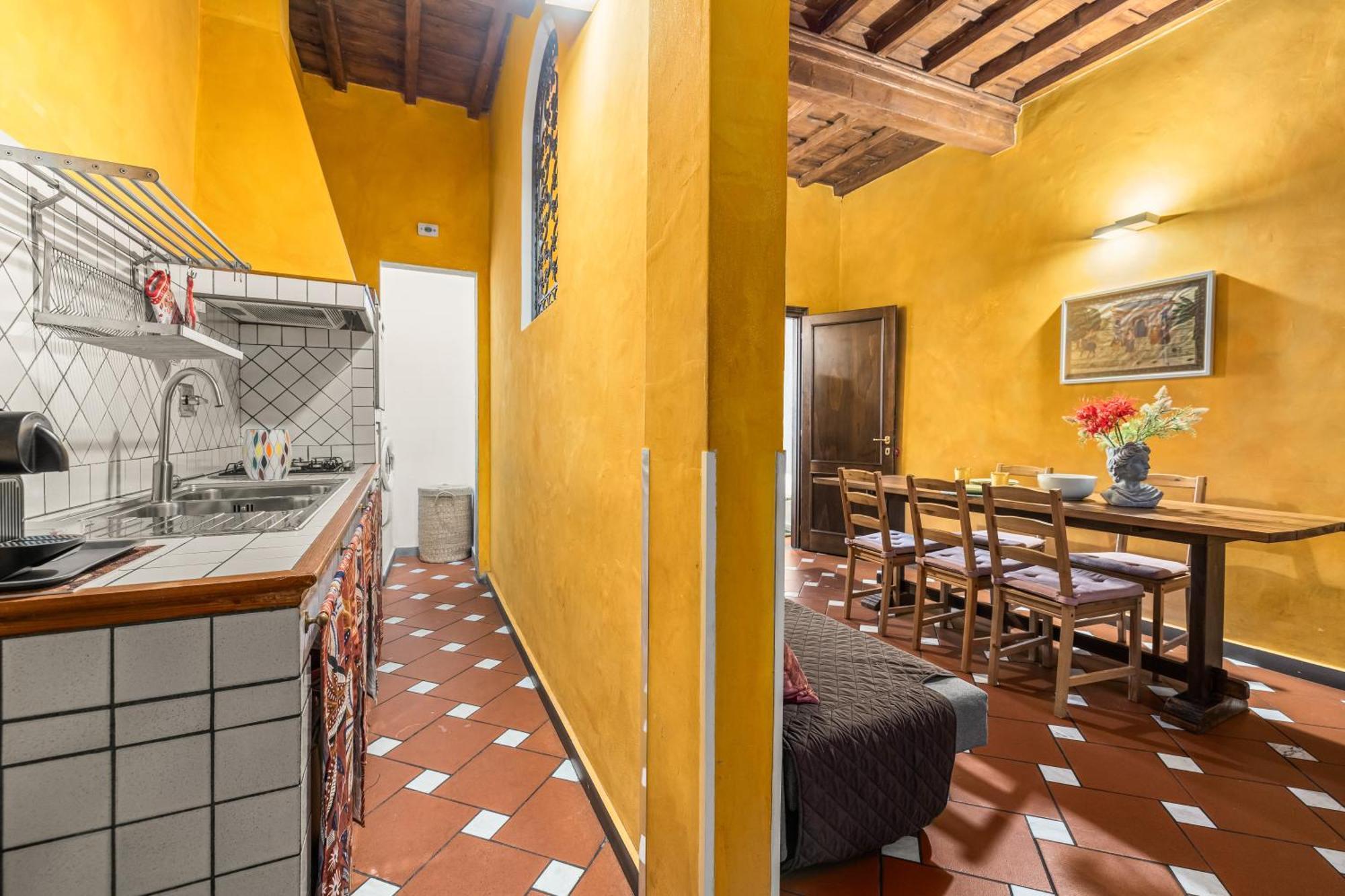 Oltrarno Artisan Residence C&G Firenze Bagian luar foto