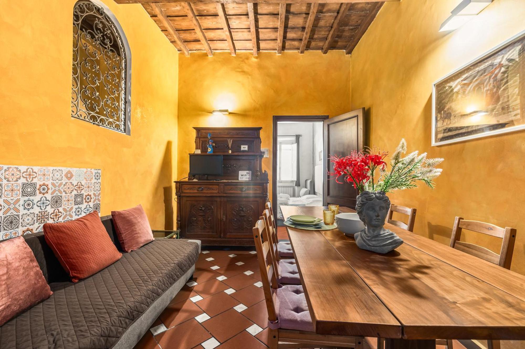 Oltrarno Artisan Residence C&G Firenze Bagian luar foto