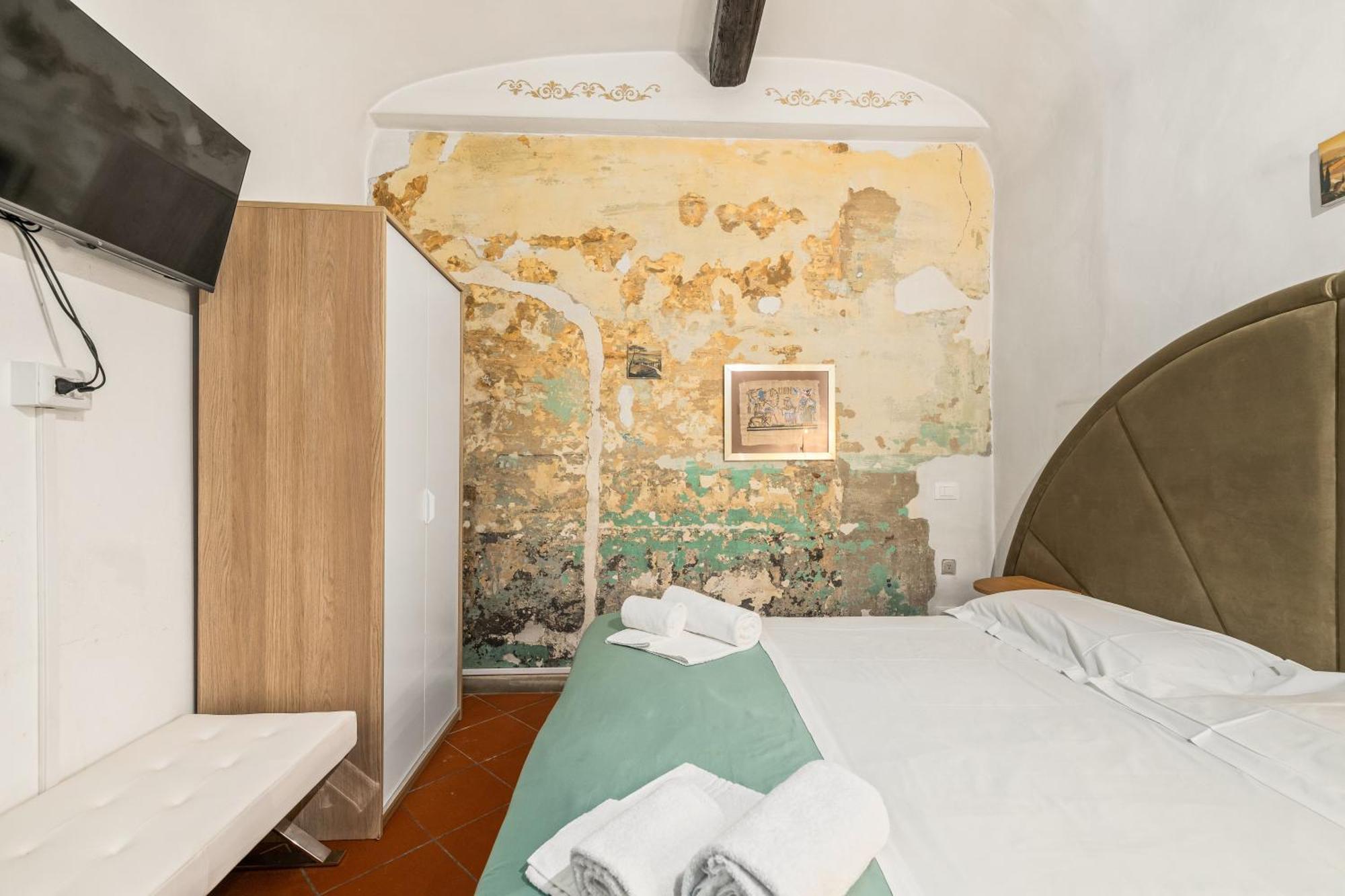 Oltrarno Artisan Residence C&G Firenze Bagian luar foto